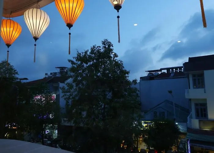 Minh Quang Hotel
