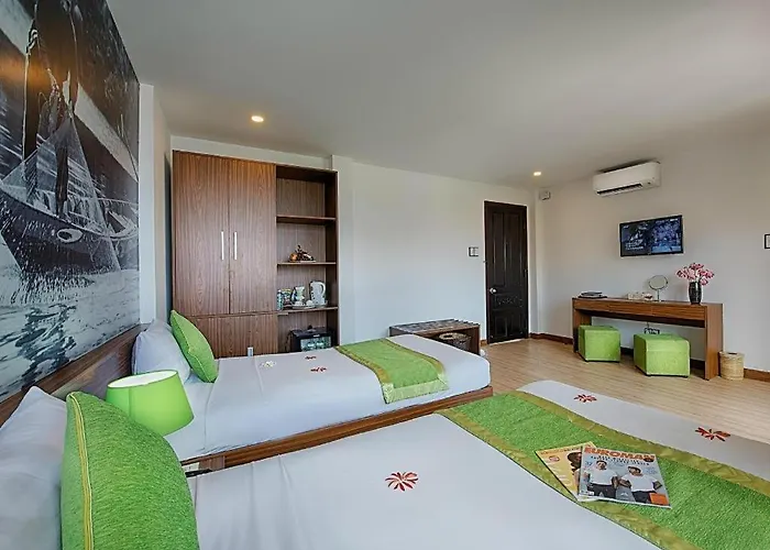 Khách sạn Vĩnh Hưng 2 City