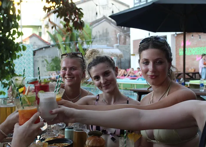 Mad Monkey Hoi An