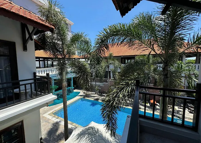 Ttc Hotel - Hoi An