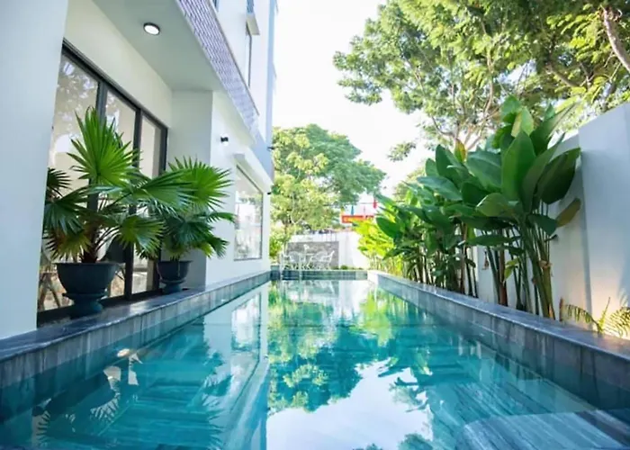 Hoi An Thang 1 Villa