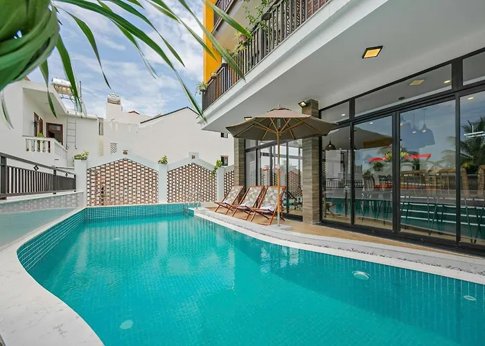 Villa Blake Hoi An
