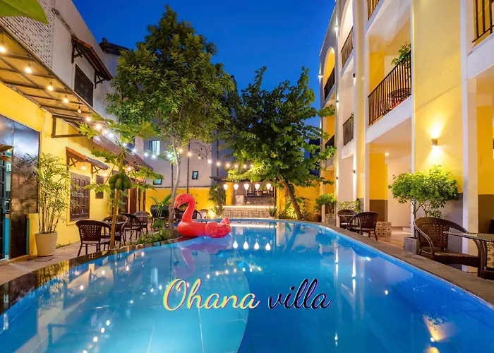 Villa Ohana Gadren By Cocoviet Hoi An