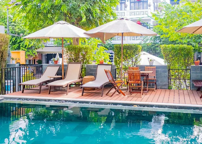 Hoi An Majestic Villa