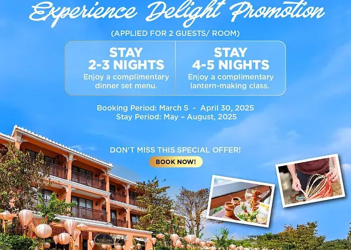 Allegro Hoi An . A Little Luxury Hotel & Spa