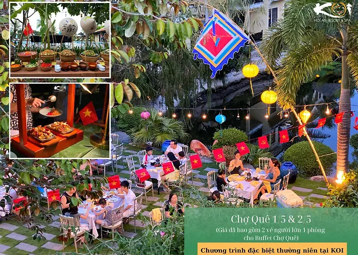 Koi Resort & Spa Hoi An