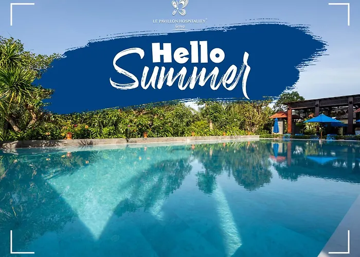Le Pavillon Hoi An Luxury Resort & Spa