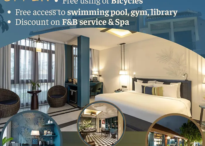 Maison Vy Hotel Hoi An