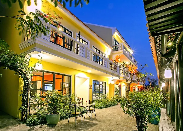 Nature Resort Hoi An By K D H