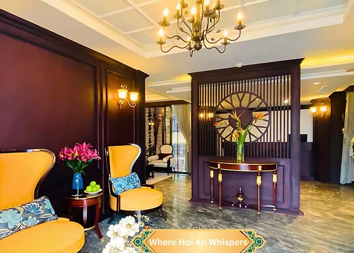 Happy Life Memories Hoi An Hotel & Spa