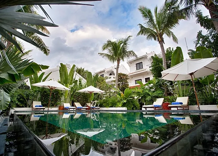 Muca Hoi An Boutique Resort & Spa