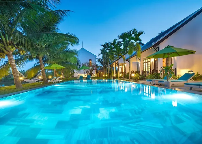 Water Coconut Boutique Villas
