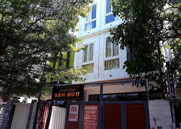 Homestay Des Amis