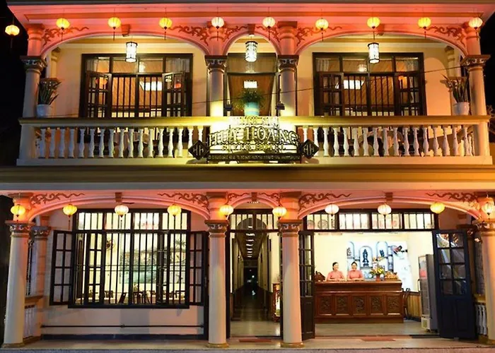 Huy Hoang River Hotel