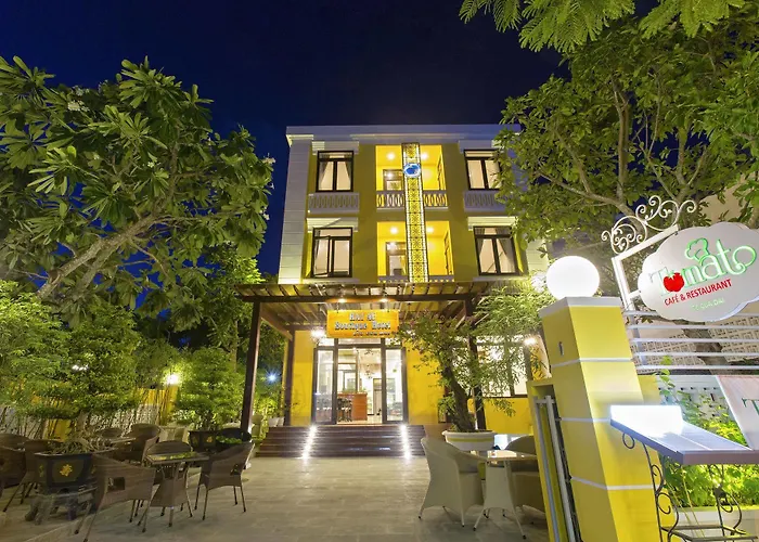 Hoi An Hai Au Boutique Hotel