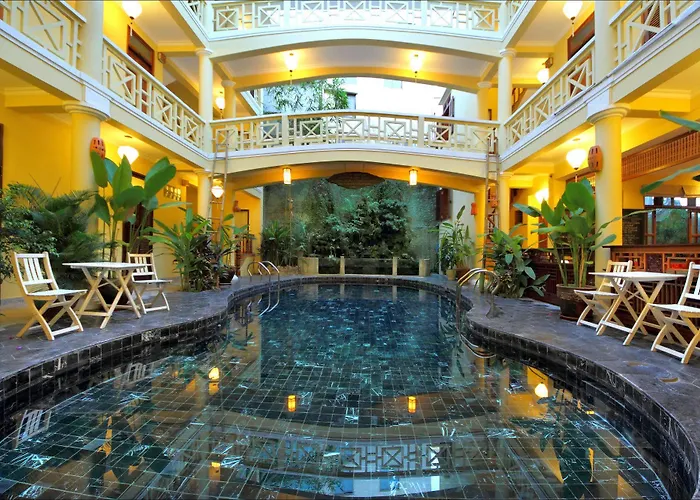 Thanh Van 1 Hotel