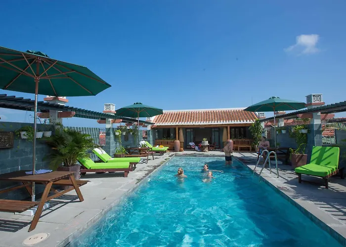 Hoi An Pho Library Hotel