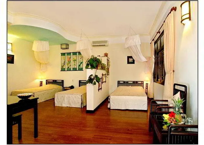 Southern Hotel & Villa