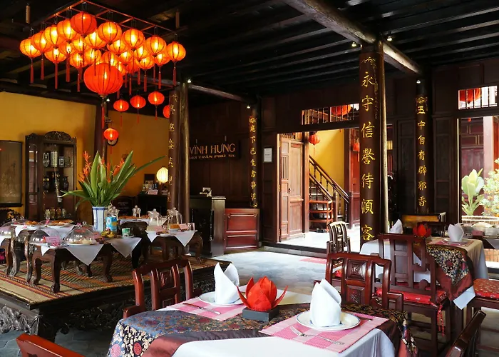 Vinh Hung Heritage Hotel