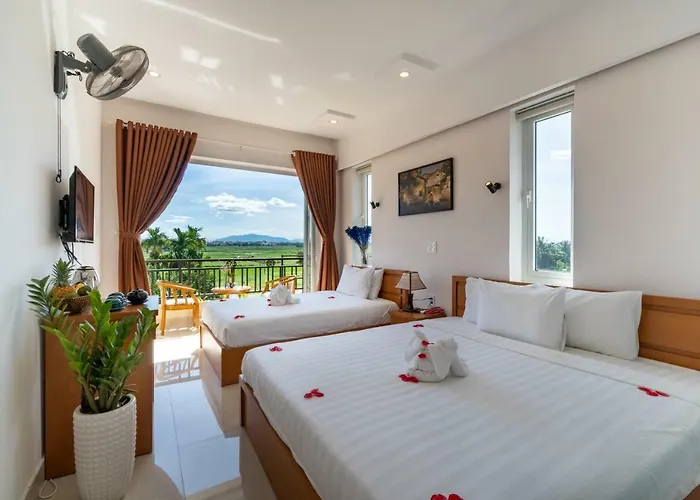 Ideal Villa And Hostel