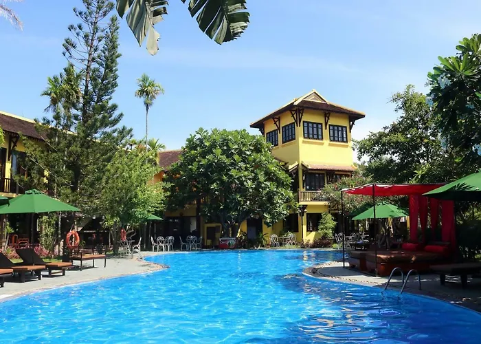 Hoi An Riverside Resort & Spa