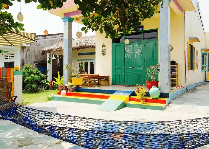 The Hoi An Hippie House