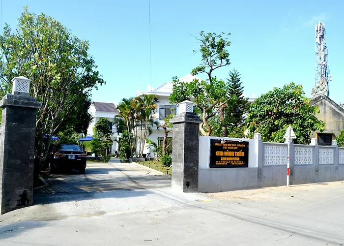 Tran Family Villas Boutique Hotel