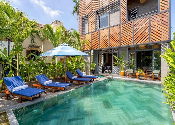 Tropical Home Villa