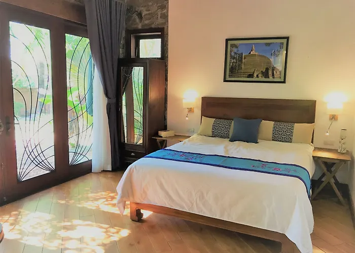 An Bang Beach Stone Villa