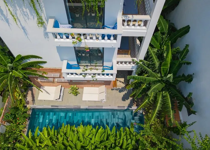 Hoi An Rustic Villa