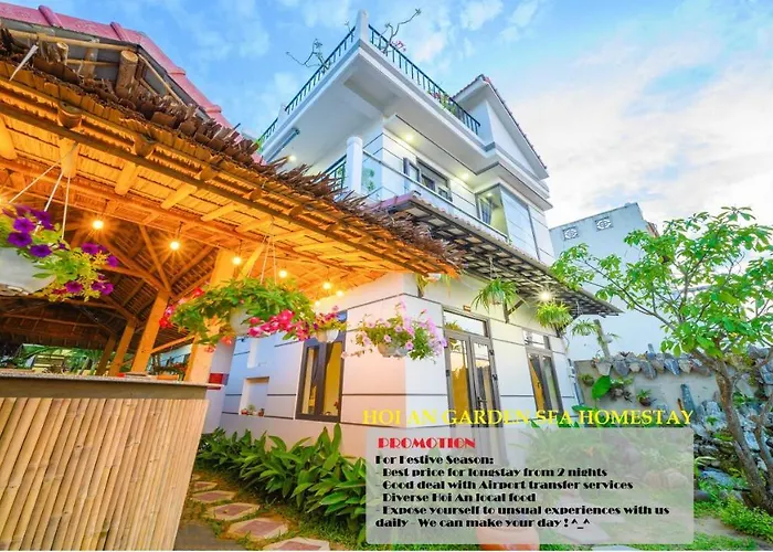 Hoi An Garden Sea Homestay