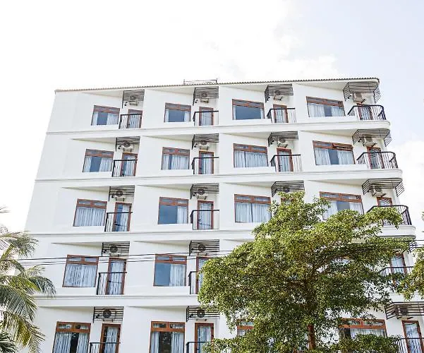 Ha Hotel Apartments Hoi An Ocean Front