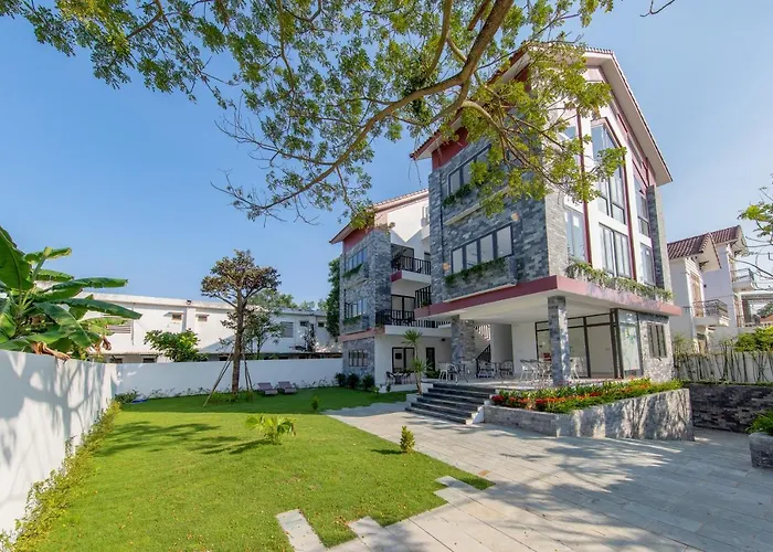 Bespoke Villa Hoian