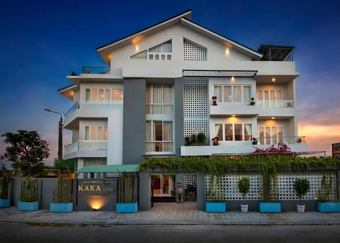Kaka Villa Beach