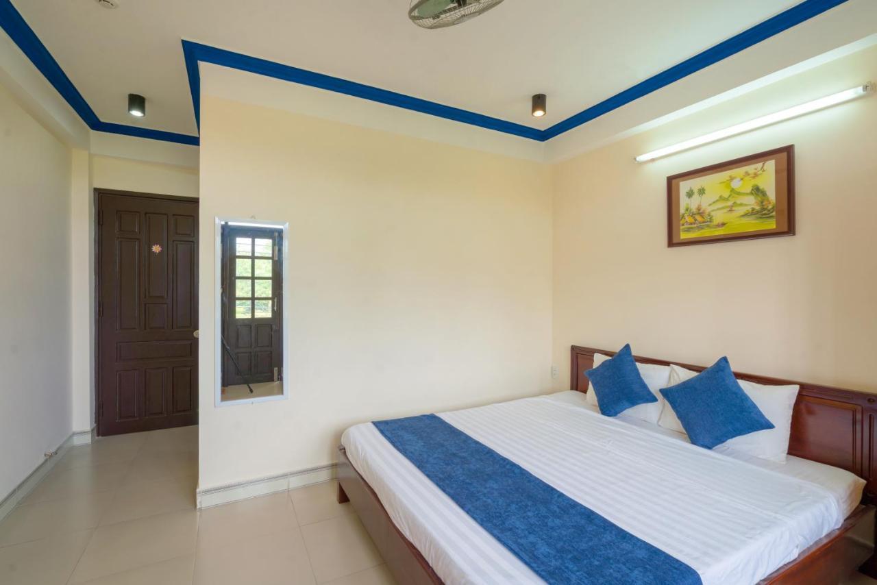 Sau My Homestay