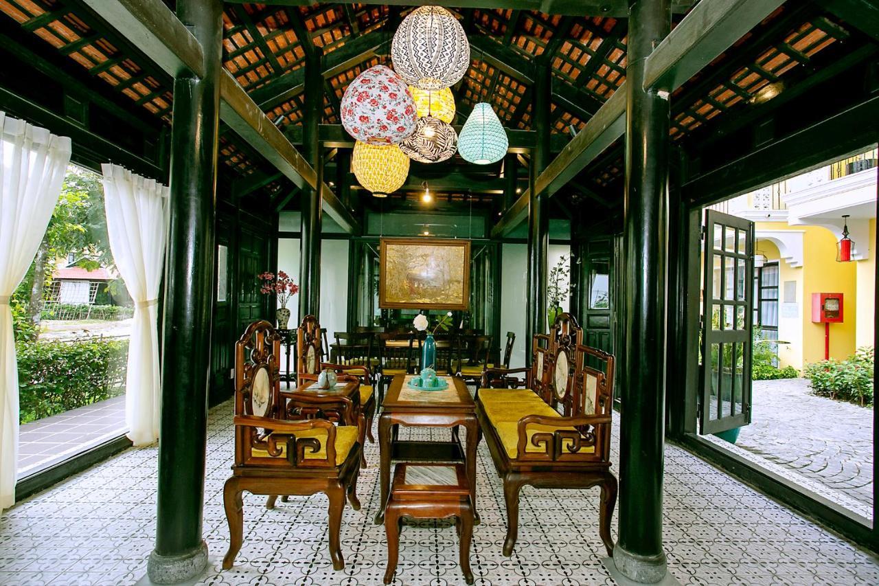 Hotel Oriental Hoi An