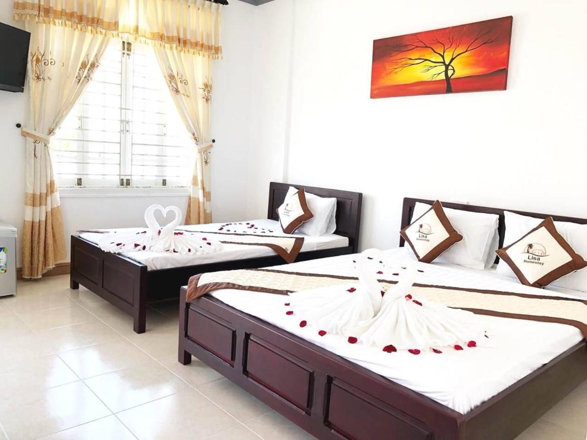 Lisa Homestay *