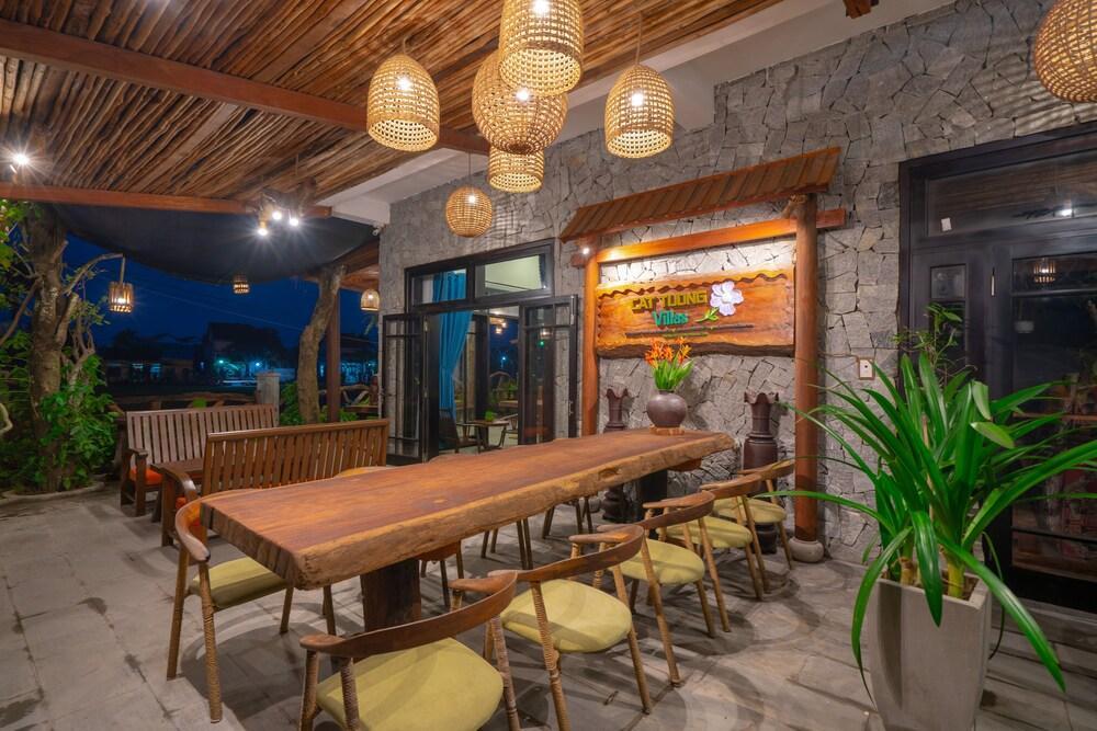 Cat Tuong Boutique Villas Hotel
