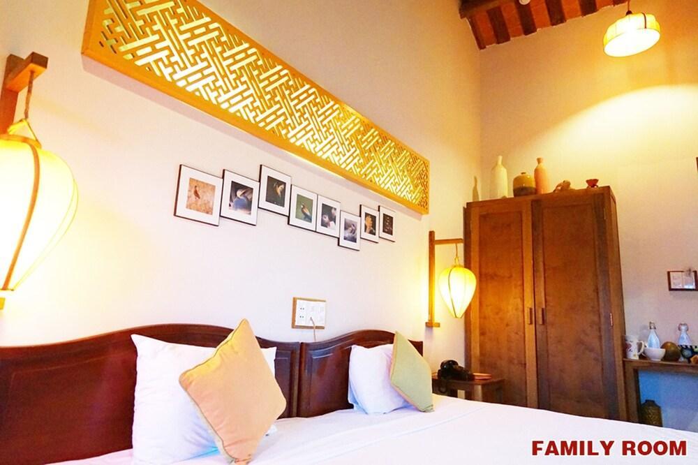 Cat Tuong Boutique Villas Hotel