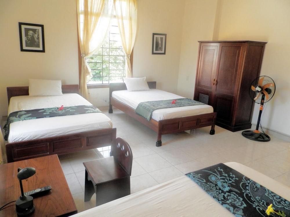 Chat Inn Homestay Hoi An Ở trọ *