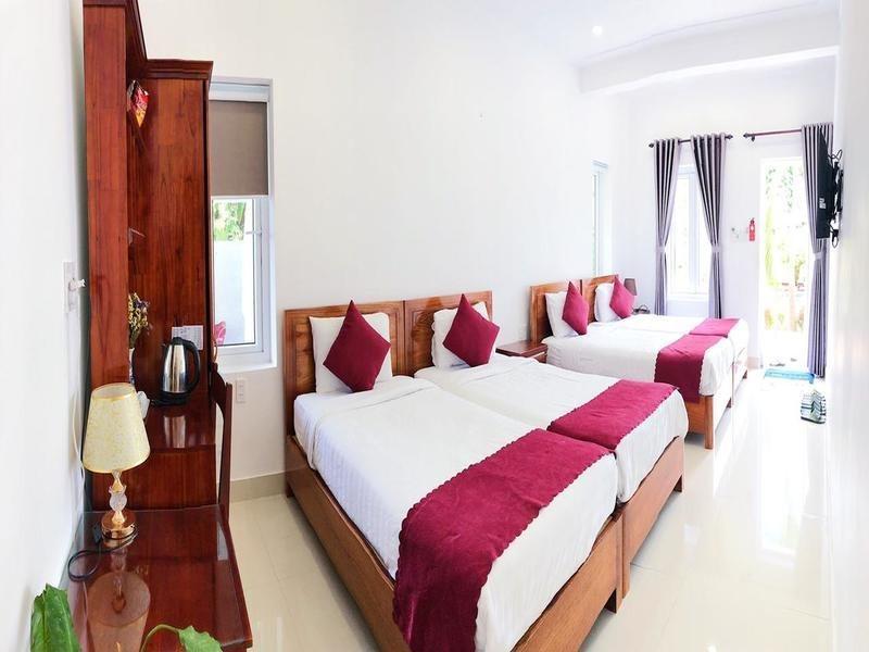 Red House - Guest house Hoi An
