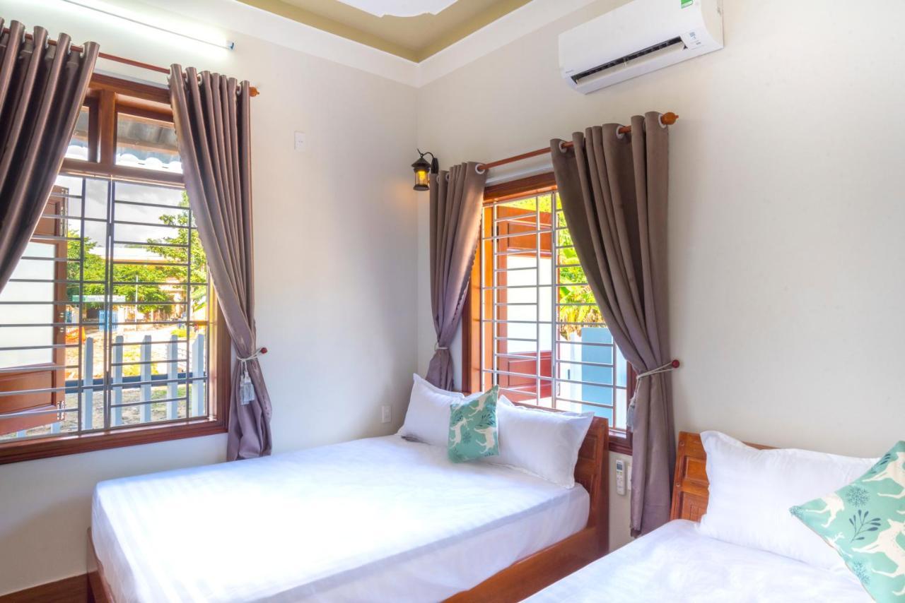 Khách sạn hẻo lánh Công Mẫn Hội An