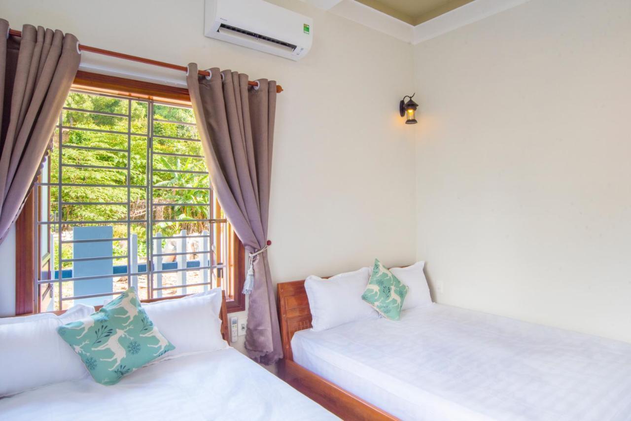Khách sạn hẻo lánh Công Mẫn Hội An