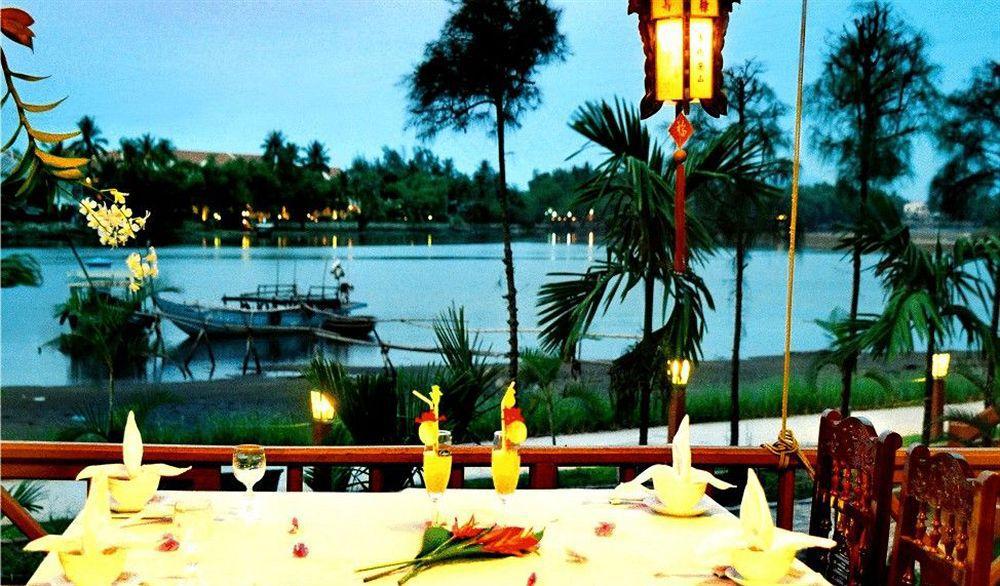 Resort Pho Hoi Riverside Hoi An