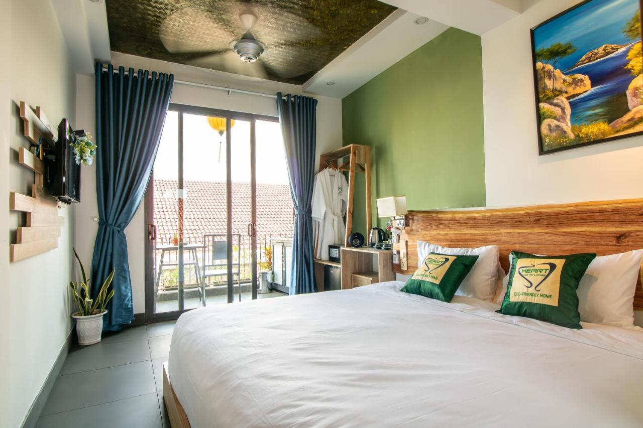 Trái Tim Bed & Breakfast *