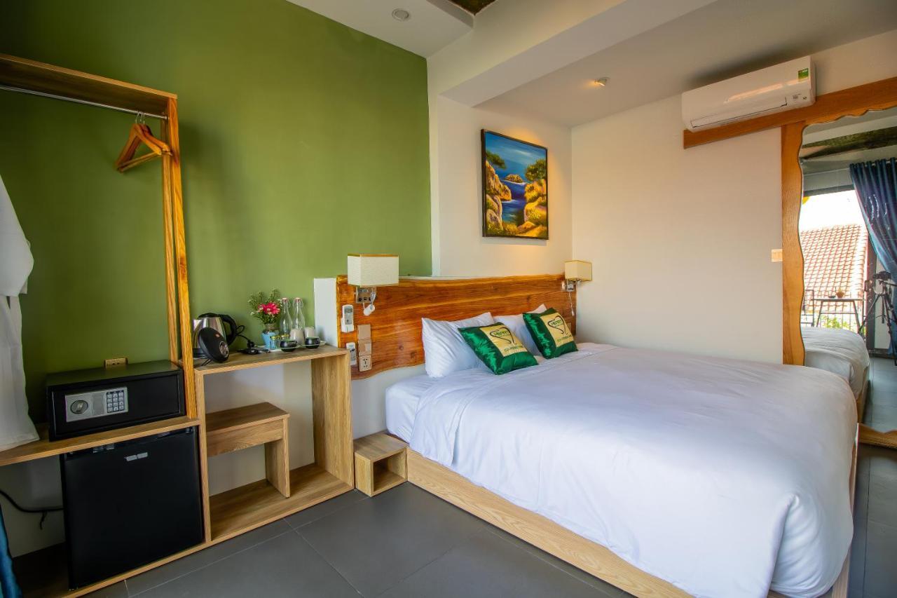 Bed & Breakfast Trái Tim