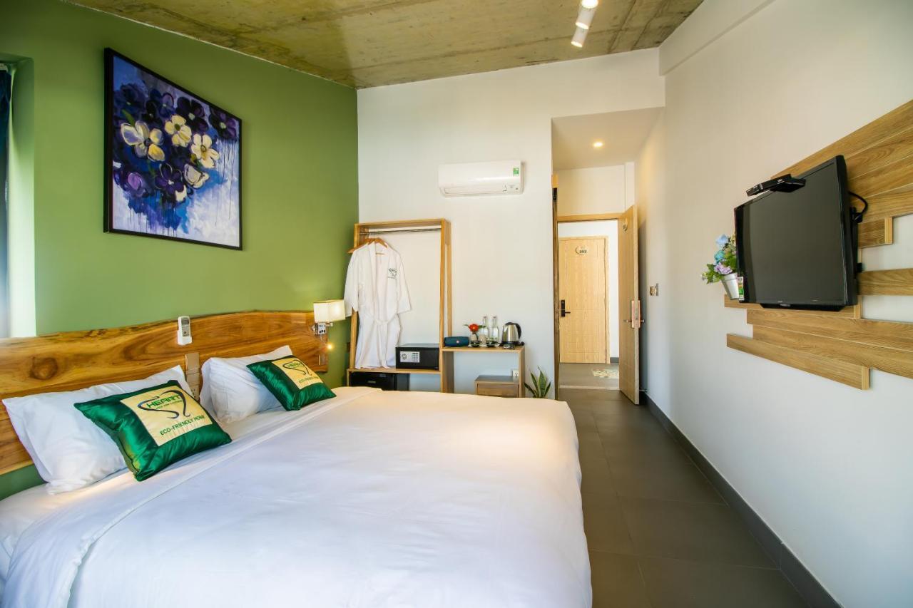 Bed & Breakfast Trái Tim *