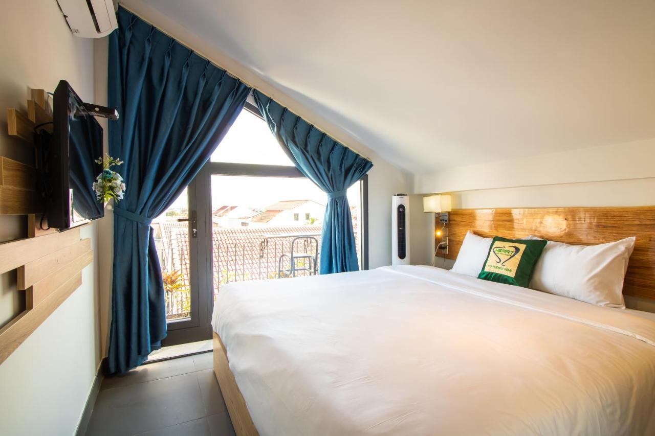 Bed & Breakfast Trái Tim *