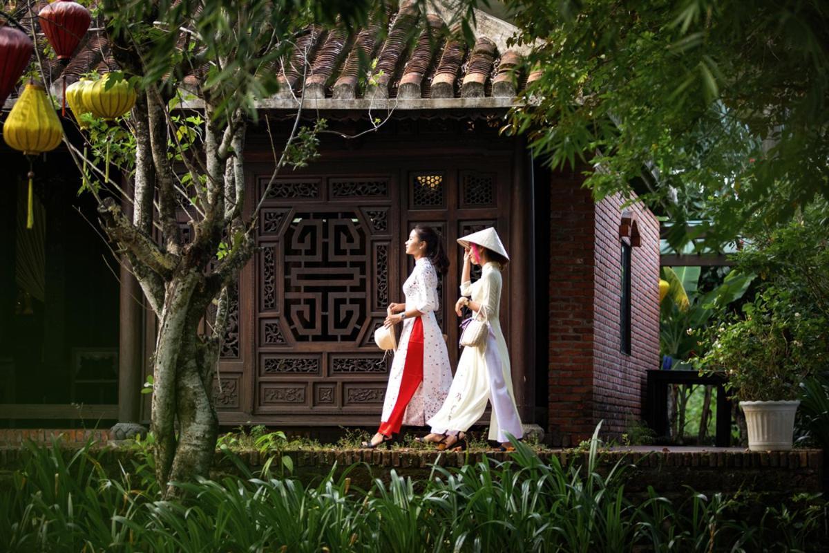 Mulberry Collection Silk Village Trendy Wing 5* Hoi An