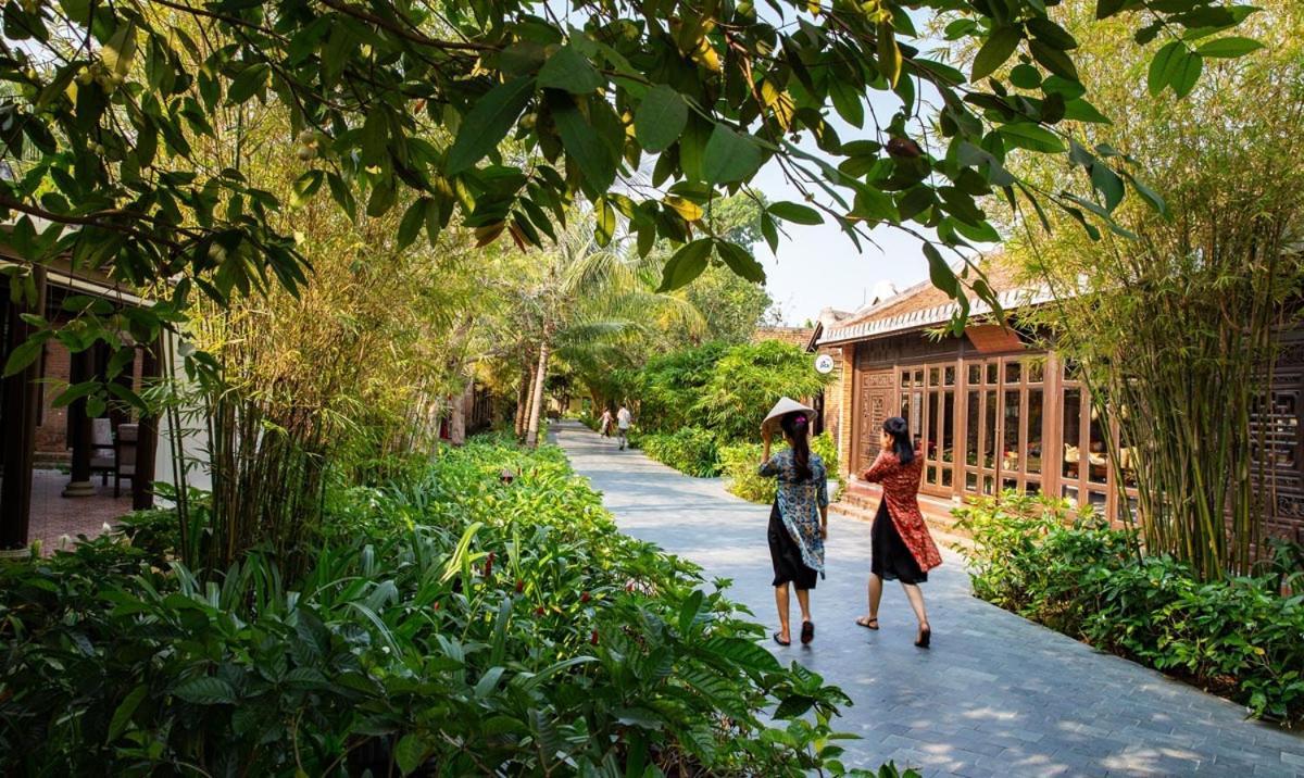 Mulberry Collection Silk Village Trendy Wing Hotel
